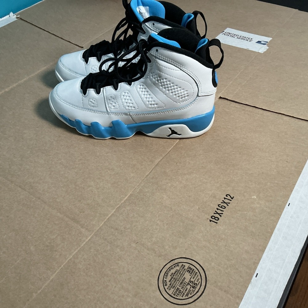 Jordan 2024 Powder Blue Size 5Y